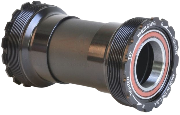 Wheels MFG suport T47 Oś 22/24mm(Sram) Angular Contact