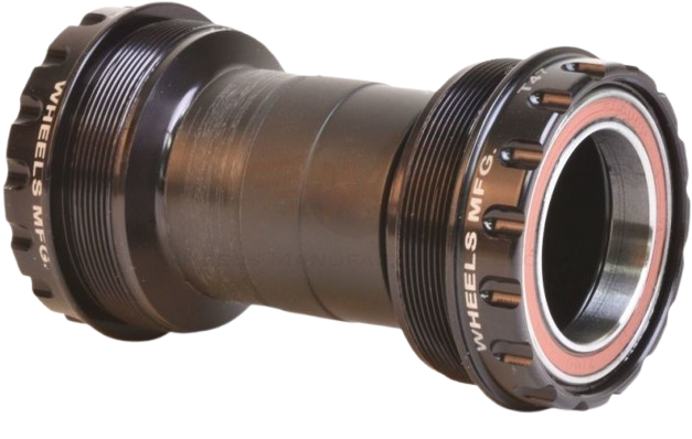 Wheels MFG suport T47 OUT Oś 30mm Angular Contact