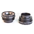 Wheels MFG suport T47 OUT Oś 30mm Angular Contact