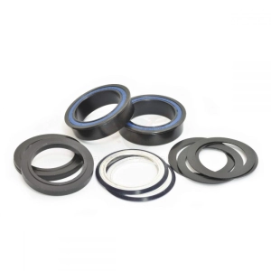 Wheels MFG suport PressFit 86/92 oś 30mm black oxide