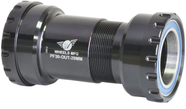 Wheels MFG suport PF30 Oś DUB 29mm(Sram) ABEC-3