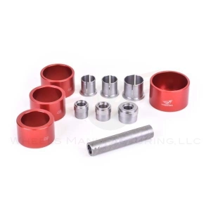 Wheels MFG zestaw wyciskaczy łożysk suportu 29mm SRAM DUB