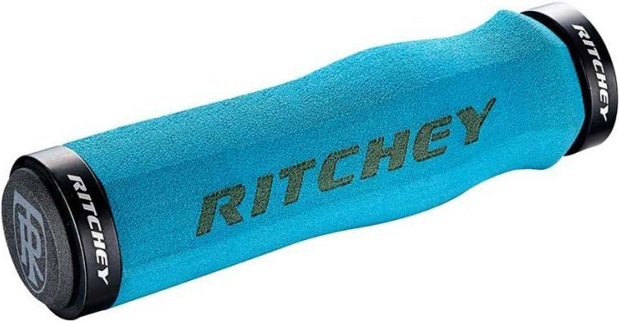 Ritchey chwyty WCS Truegrip HD Locking niebieskie
