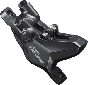 Shimano zacisk hamulcowy Deore BR-M6100 G03S przód/tył czarny