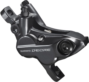 Shimano zacisk hamulcowy Deore BR-M6120 D02S przód/tył czarny