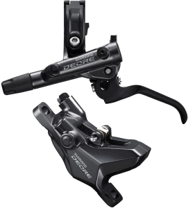 Shimano zestaw Deore BL-M6100/BR-M6100 G03S przód 1000mm