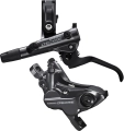 Shimano zestaw Deore BL-M6100/BR-M6120 D02S przód 1000mm