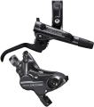 Shimano zestaw Deore BL-M6100/BR-M6120 D02S tył 1700mm