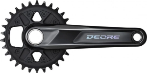 Shimano korba Deore FC-M6100 30T 175mm 12rz