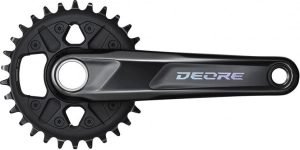 Shimano korba Deore FC-M6120 30T 175mm 12rz