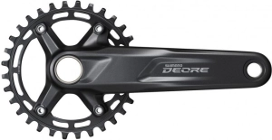 Shimano korba Deore FC-M5100 30T 175mm 1x11rz
