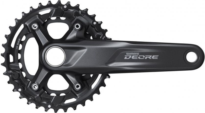 Shimano korba Deore FC-M5100 36-26 170mm 2x11rz