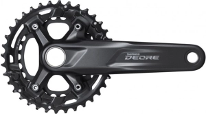 Shimano korba Deore FC-M5100 36-26 175mm 2x11rz