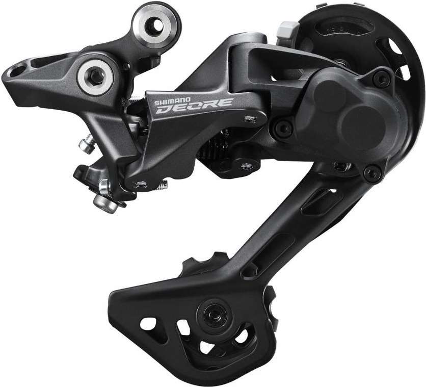 Shimano przerzutka tylna Deore RD-M5120 SGS 10/11rz