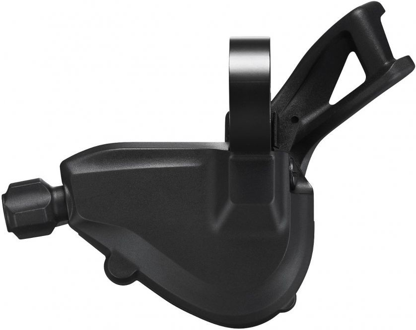 Shimano manetka Deore SL-M5100 obejma 2rz lewa