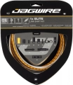 Jagwire zestaw przerzutkowy Road Elite Link 1x Shift złoty
