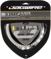 Jagwire zestaw przerzutkowy Road Elite Link 2x Shift srebrny