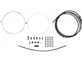 Jagwire zestaw przerzutkowy Road Elite Link 1x Shift srebrny