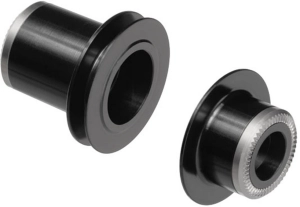 DT Swiss adapter piasty 180 oś 17mm na 9/100mm
