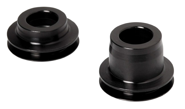 DT Swiss adapter piasty przód 180 oś 17mm na 12/100mm