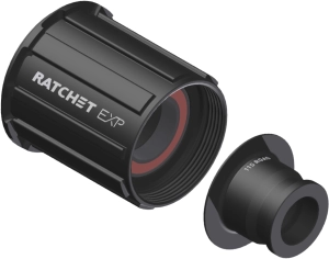 DT Swiss bębenek + adapter Road Shimano 11rz (Ratchet EXP) 12/142mm