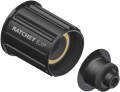 DT Swiss bębenek + adapter Road Shimano 11rz (Ratchet EXP) ceramiczny 5/135mm