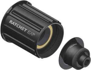 DT Swiss bębenek + adapter Road Shimano 11rz (Ratchet EXP) ceramiczny 5/135mm