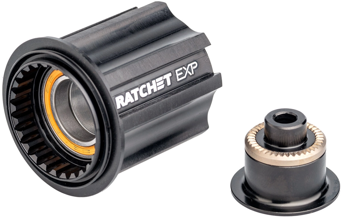 DT Swiss bębenek + adapter Campagnolo (Ratchet EXP) ceramiczny 5/130/135mm