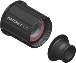 DT Swiss bębenek + adapter MTB Shimano 9/10/11rz (Ratchet EXP) 12/142/148mm