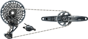 Sram grupa GX Eagle DUB 1x12rz 170mm Lunar