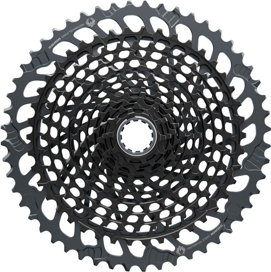 Sram kaseta XG-1295 X01 Eagle 10-52T 12rz Lunar