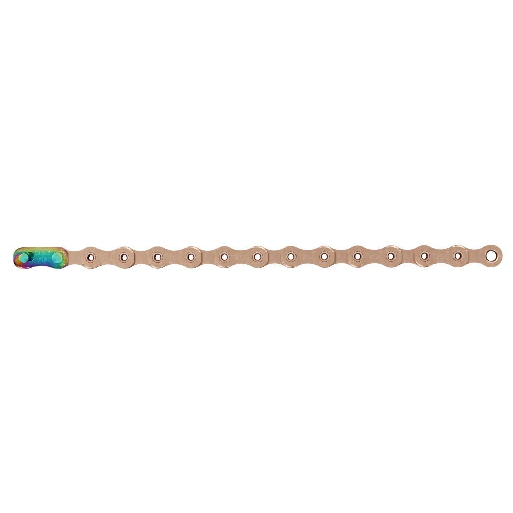 Sram łańcuch XX1 Eagle 12rz 126ogniw Copper
