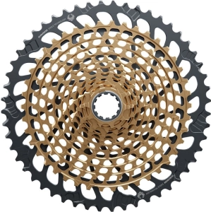 Sram kaseta XG-1299 XX1 Eagle 10-52 12rz złota