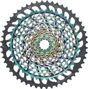 Sram kaseta XG-1299 XX1 Eagle 10-52 12rz rainbow
