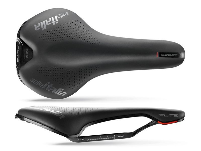 Selle Italia siodło Flite Boost Kit Carbonio S3
