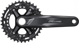 Shimano korba Deore FC-M4100 36-26 175mm 2x10rz