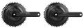 Rotor koronka NoQ Aero Ring 4x110BCD zewnętrzna 50T (34T)