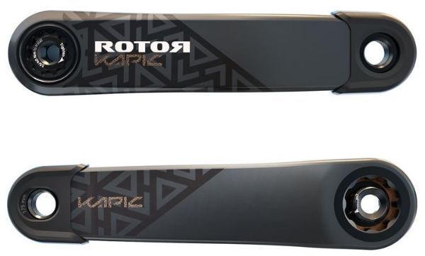 Rotor ramiona korby MTB Kapic Carbon 165mm