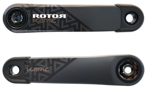 Rotor ramiona korby MTB Kapic Carbon 165mm