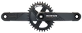 Rotor ramiona korby MTB Kapic Carbon 165mm