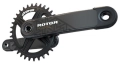 Rotor ramiona korby MTB Kapic Carbon 165mm