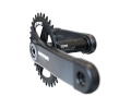 Rotor oś korby Kapic SuperBoost