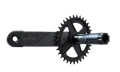 Rotor oś korby Kapic SuperBoost