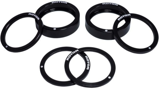 Rotor podkładki dystansowe R-Hawk/R-Raptor set boost 30mm