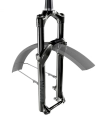 Rock Shox amortyzator Recon Silver RL Solo Air 120mm 27,5” 15x110 Boost, alu, tapered