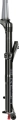 Rock Shox amortyzator Reba RL SoloAir 120mm 29” 15x110 Boost, tapered, OneLoc