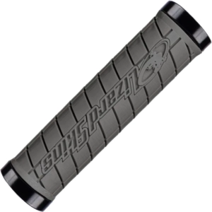 Lizard Skins chwyty Dual Clap LOCK-ON 130mm grafitowe