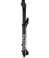Rock Shox amortyzator Lyrik Ultimate Charger 2.1 RC2 DebonAir 160mm 29” 15x110 Boost, tapered, offset 51mm, czarny