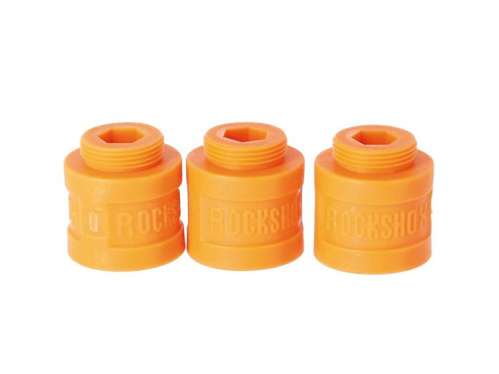 Rock Shox token widelca 35mm Solo SILVER A1 (2021) 1szt