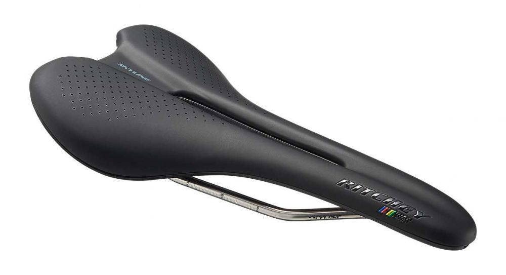 Ritchey siodło WCS Skyline Saddle 277x147mm czarne